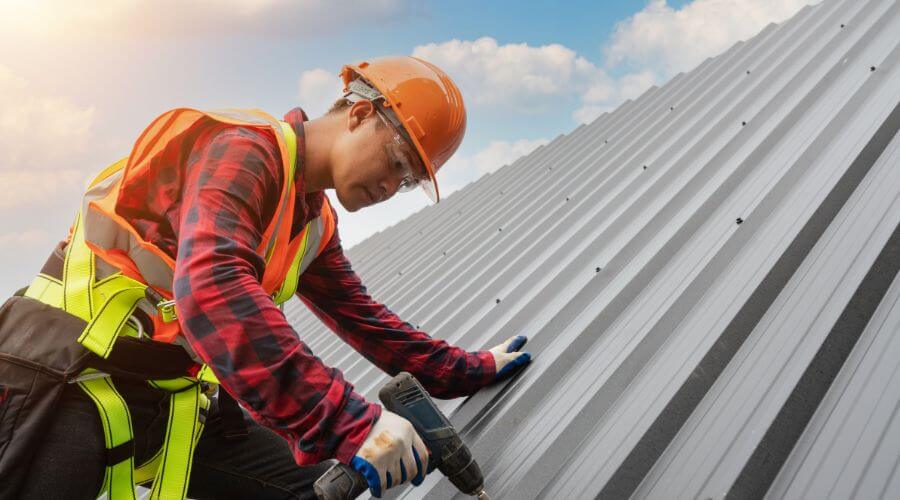 Professional Emergency Roof Repairs services in Fairfax, VA